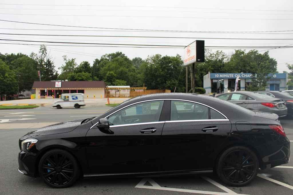 used 2019 Mercedes-Benz CLA 250 car, priced at $18,990