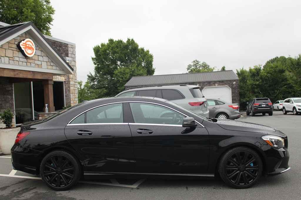 used 2019 Mercedes-Benz CLA 250 car, priced at $18,990