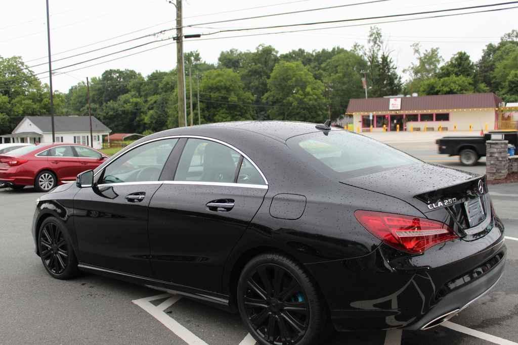 used 2019 Mercedes-Benz CLA 250 car, priced at $18,990