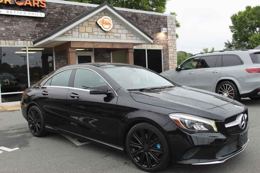 used 2019 Mercedes-Benz CLA 250 car, priced at $18,990