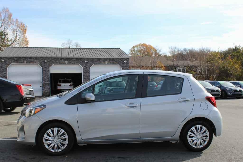 used 2017 Toyota Yaris car, priced at $11,490