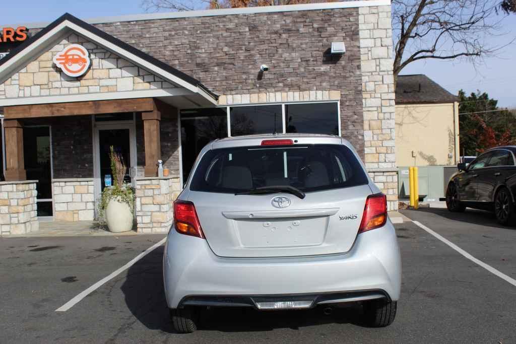 used 2017 Toyota Yaris car, priced at $11,490