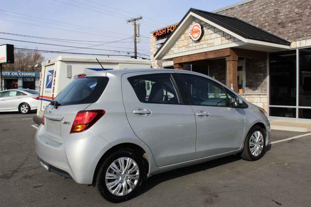 used 2017 Toyota Yaris car, priced at $11,490