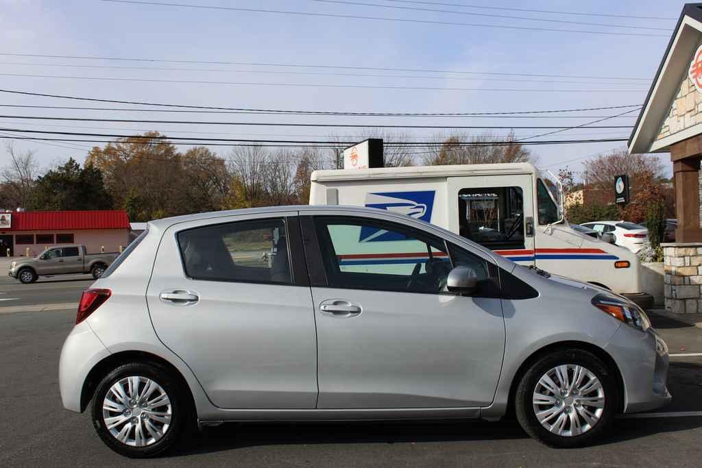 used 2017 Toyota Yaris car, priced at $11,490