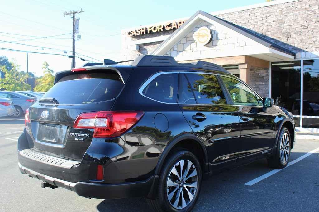 used 2016 Subaru Outback car, priced at $16,790