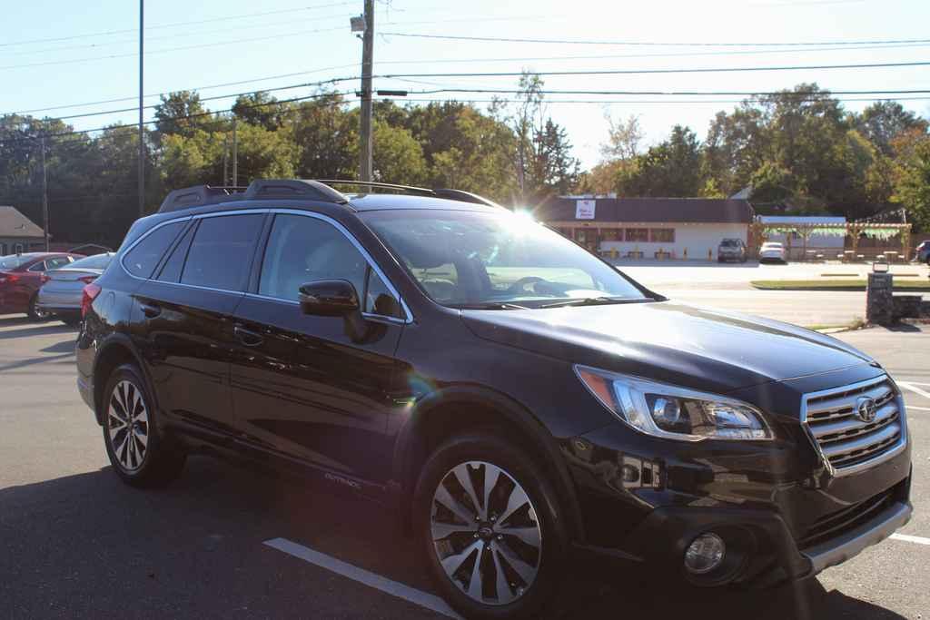 used 2016 Subaru Outback car, priced at $16,790