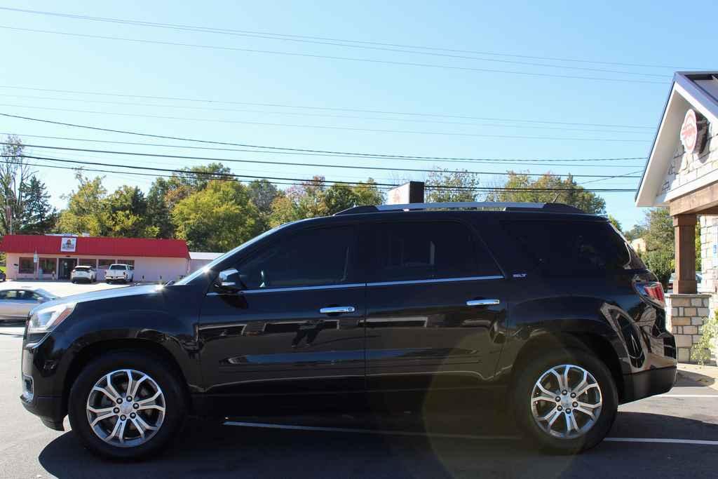 used 2015 GMC Acadia car, priced at $12,990