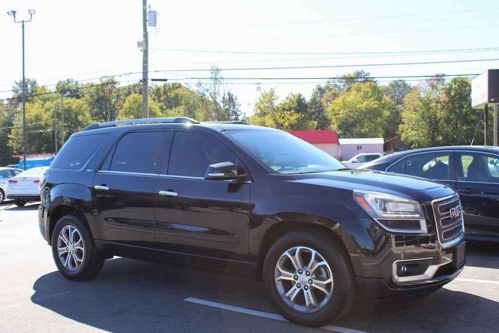 used 2015 GMC Acadia car, priced at $12,990