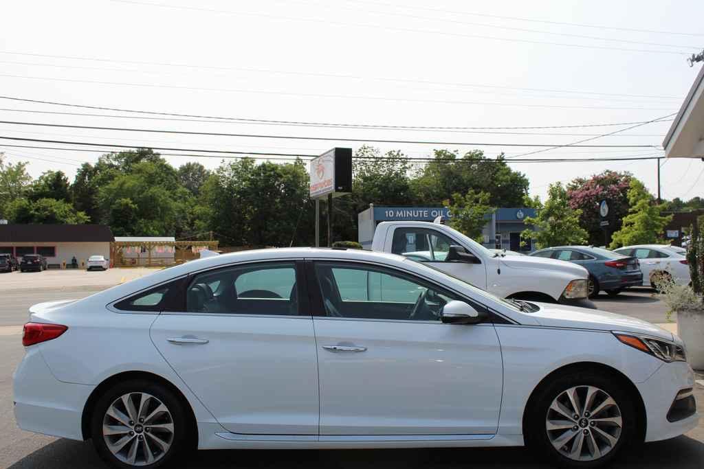 used 2017 Hyundai Sonata car, priced at $9,790