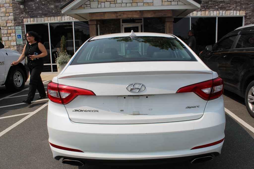 used 2017 Hyundai Sonata car, priced at $9,790