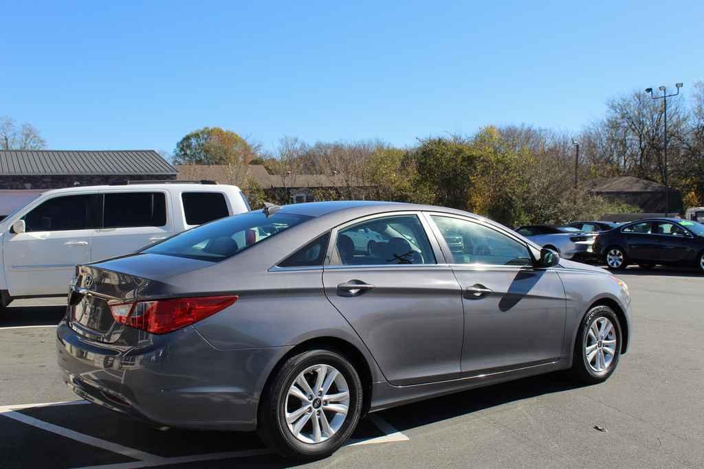 used 2013 Hyundai Sonata car, priced at $7,990