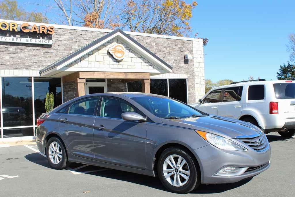 used 2013 Hyundai Sonata car, priced at $7,990