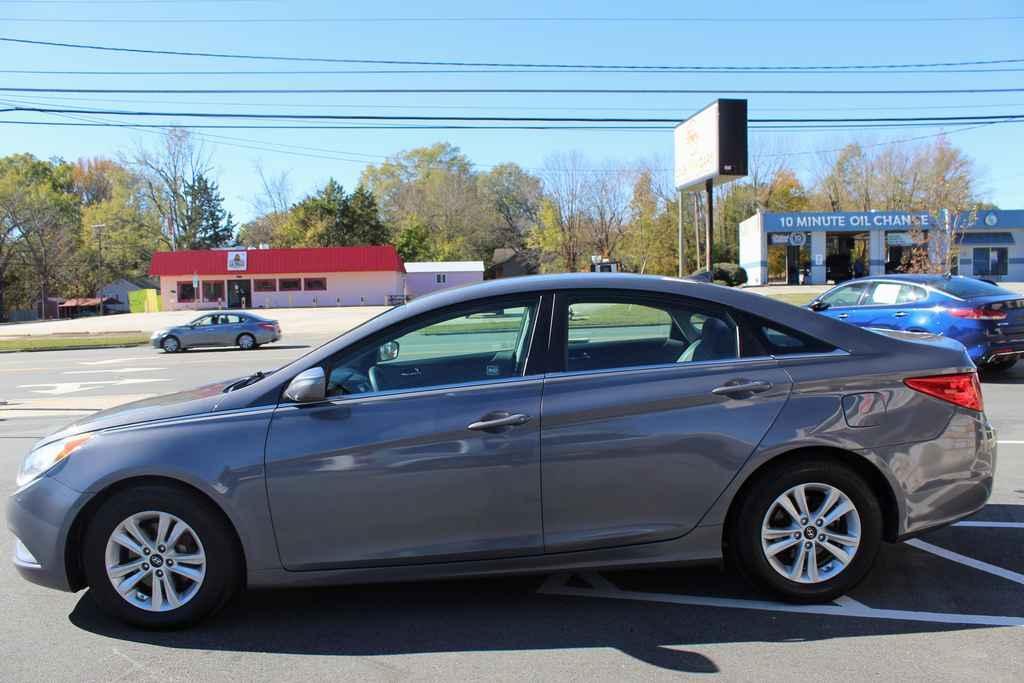 used 2013 Hyundai Sonata car, priced at $7,990