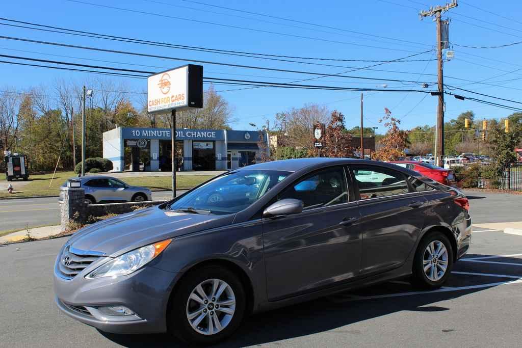 used 2013 Hyundai Sonata car, priced at $7,990