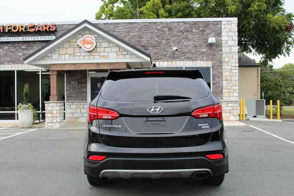 used 2016 Hyundai Santa Fe Sport car, priced at $10,490