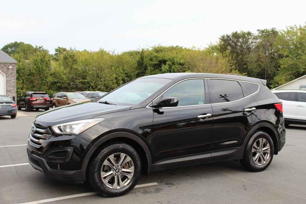 used 2016 Hyundai Santa Fe Sport car, priced at $10,490