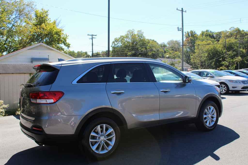 used 2016 Kia Sorento car, priced at $9,890