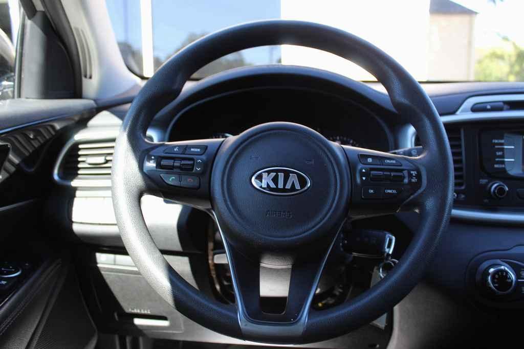 used 2016 Kia Sorento car, priced at $9,890