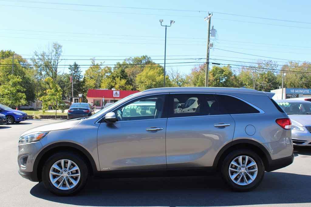 used 2016 Kia Sorento car, priced at $9,890