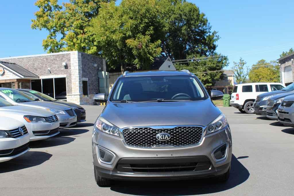 used 2016 Kia Sorento car, priced at $9,890