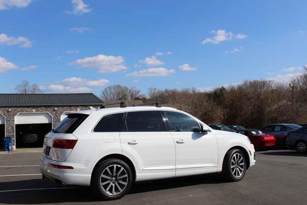 used 2017 Audi Q7 car, priced at $15,790