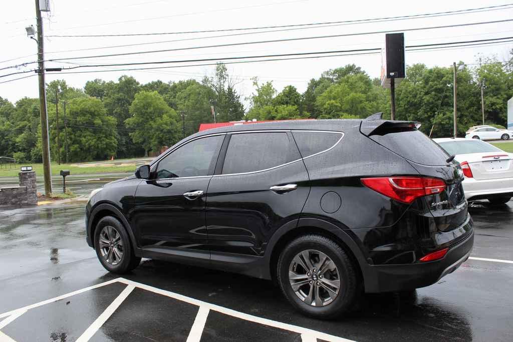 used 2016 Hyundai Santa Fe Sport car, priced at $9,990