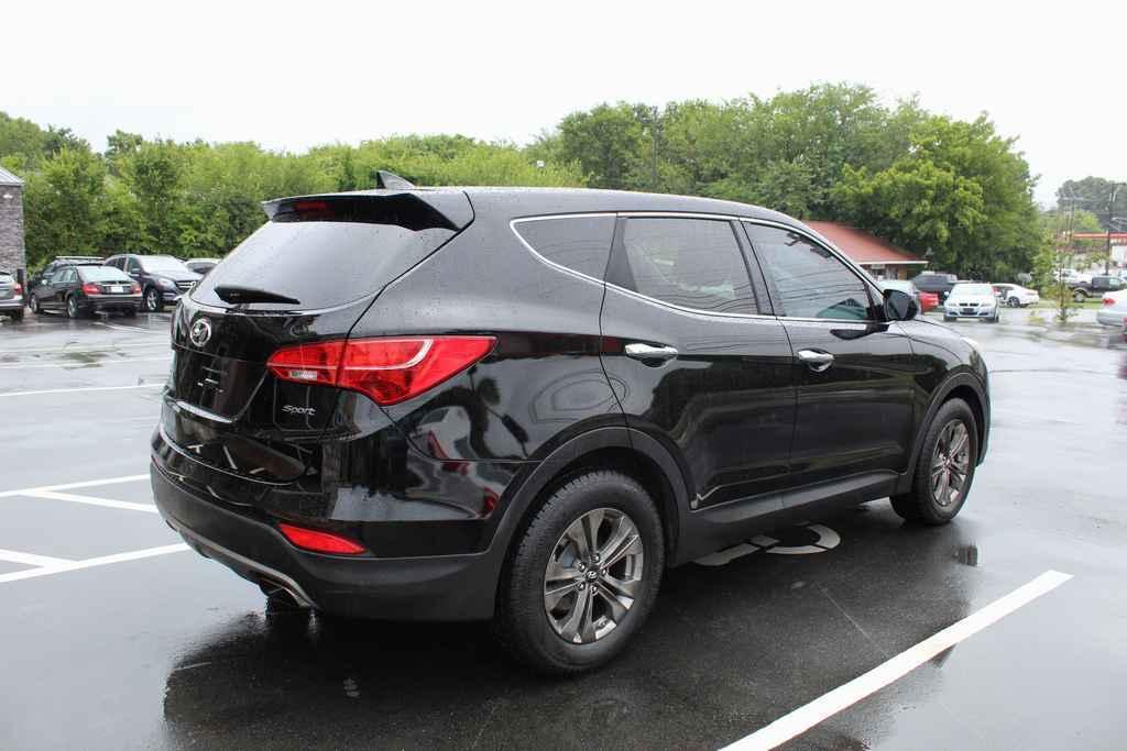 used 2016 Hyundai Santa Fe Sport car, priced at $9,990