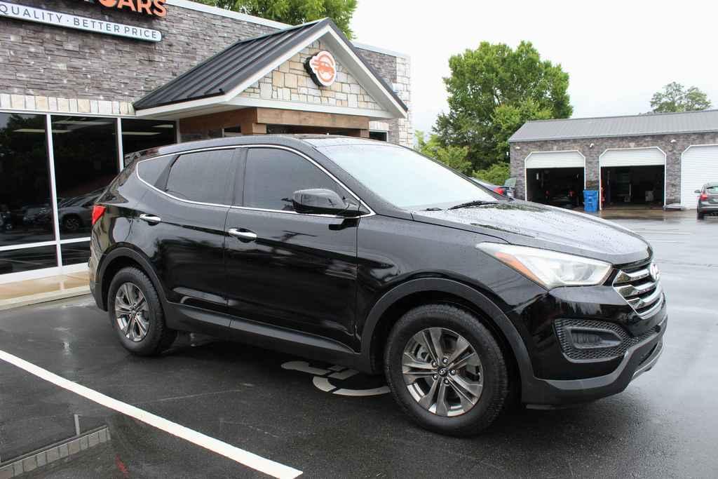 used 2016 Hyundai Santa Fe Sport car, priced at $9,990