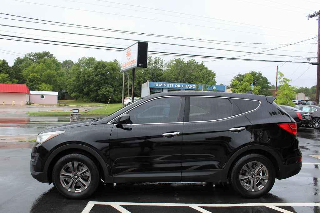 used 2016 Hyundai Santa Fe Sport car, priced at $9,990