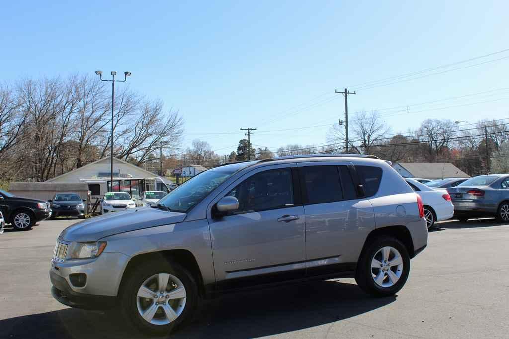 used 2015 Jeep Compass car, priced at $8,690