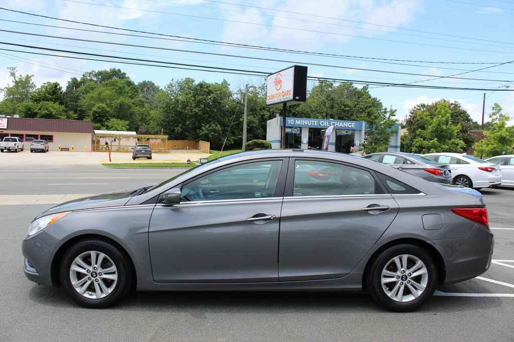 used 2013 Hyundai Sonata car, priced at $7,990