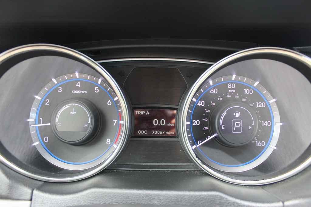 used 2013 Hyundai Sonata car, priced at $7,990