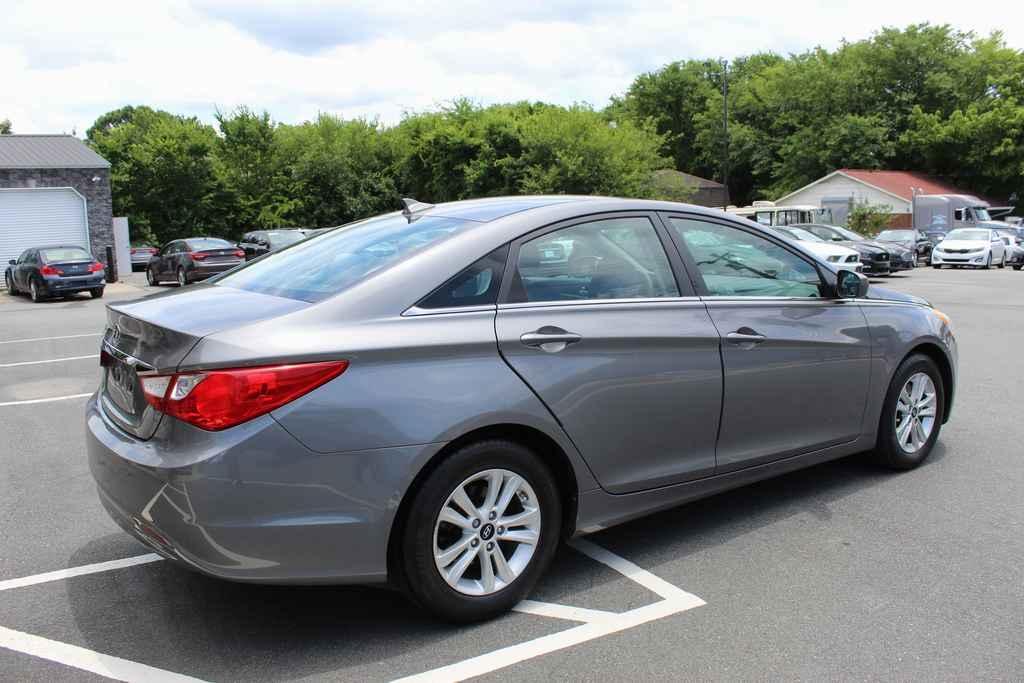 used 2013 Hyundai Sonata car, priced at $7,990