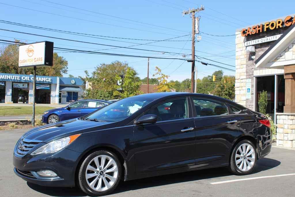 used 2011 Hyundai Sonata car, priced at $7,990