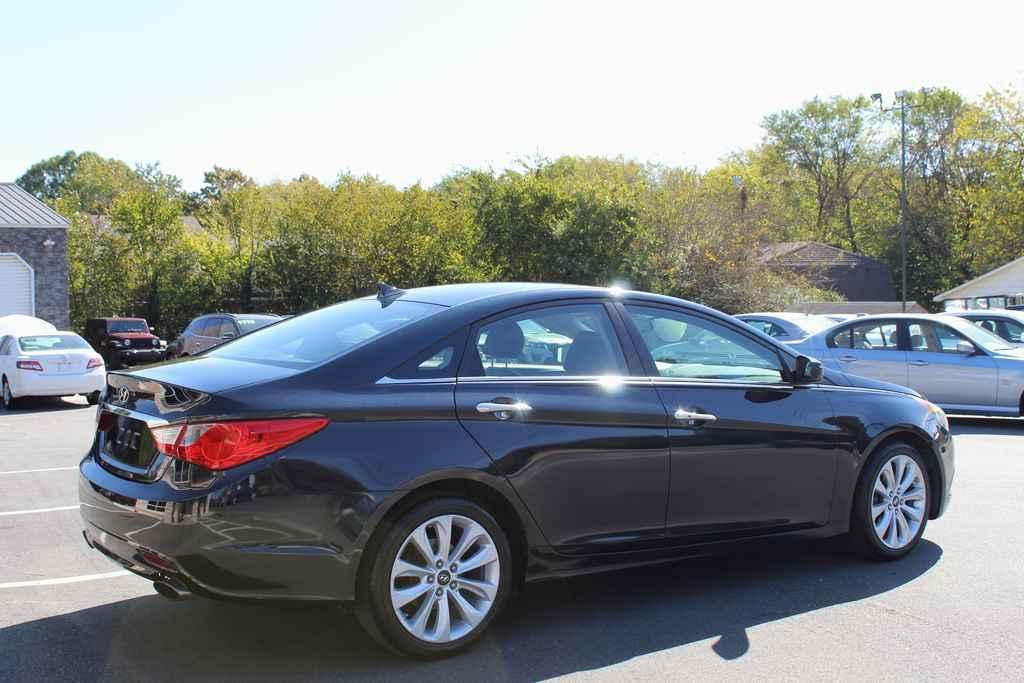 used 2011 Hyundai Sonata car, priced at $7,990