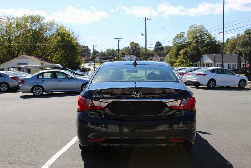 used 2011 Hyundai Sonata car, priced at $7,990