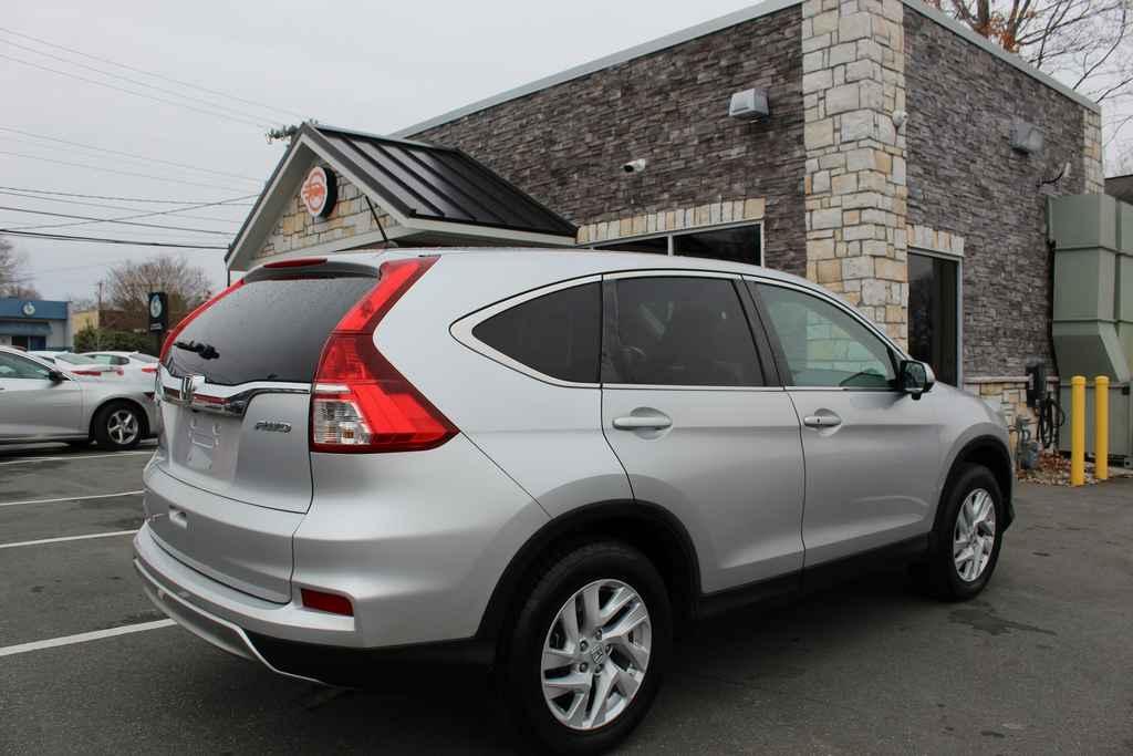 used 2015 Honda CR-V car, priced at $13,490