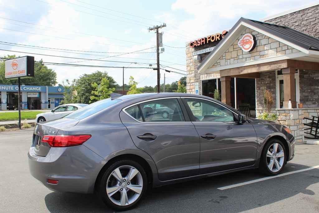 used 2015 Acura ILX car, priced at $12,990