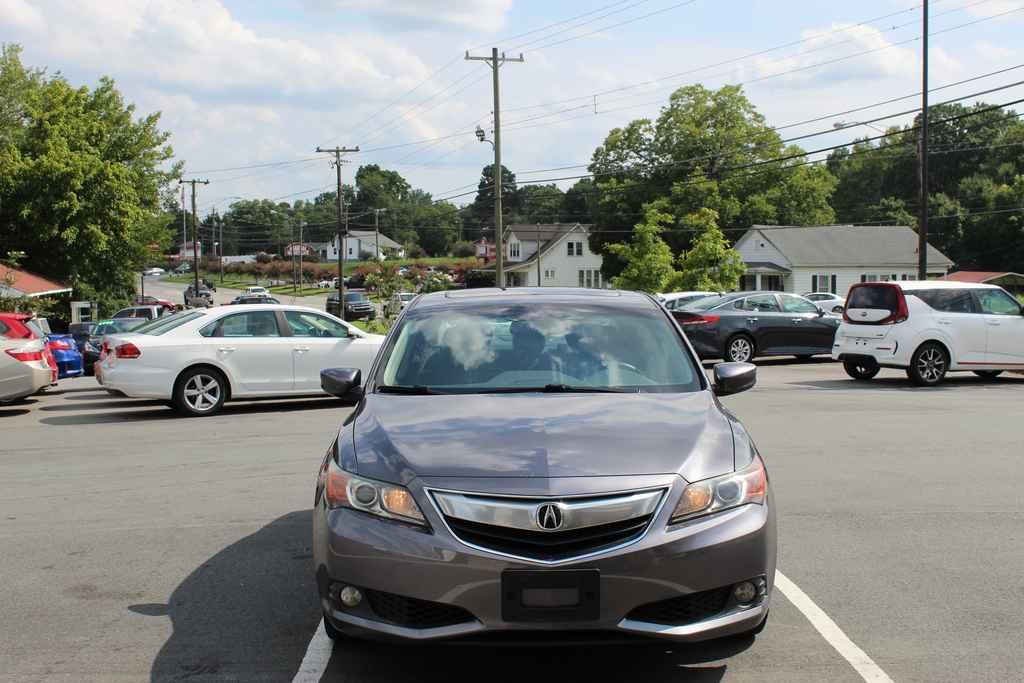 used 2015 Acura ILX car, priced at $12,990