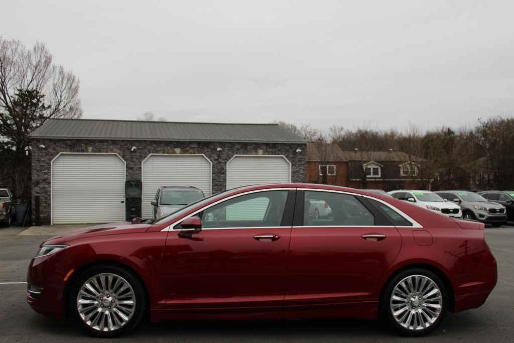 used 2013 Lincoln MKZ car, priced at $10,990