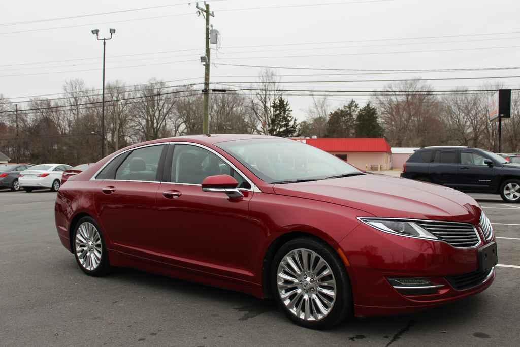 used 2013 Lincoln MKZ car, priced at $10,990