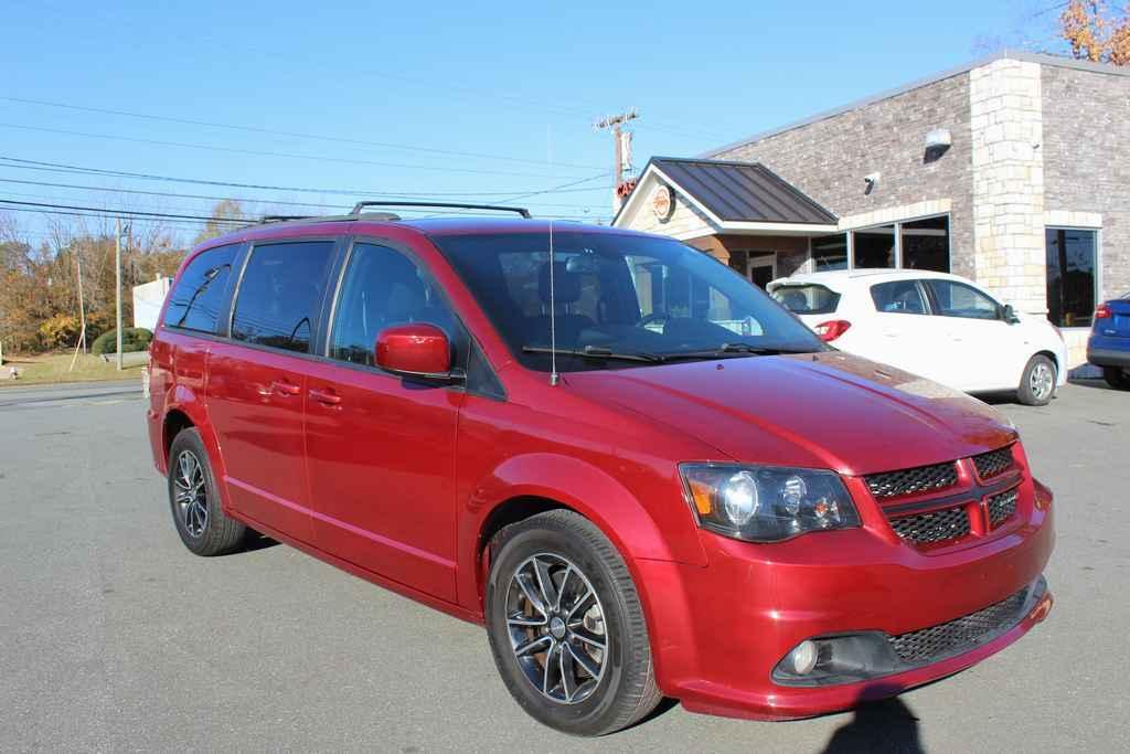 used 2018 Dodge Grand Caravan car, priced at $8,990
