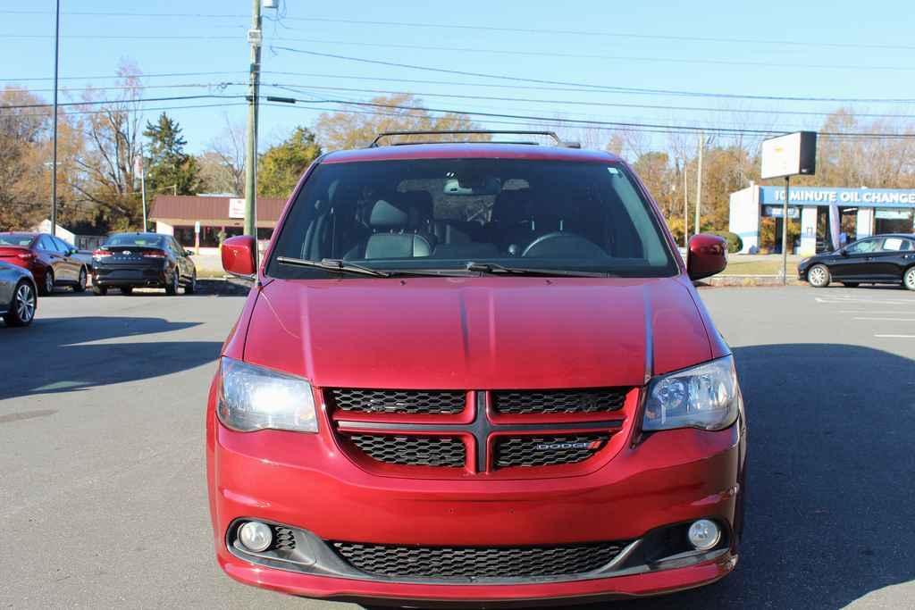 used 2018 Dodge Grand Caravan car, priced at $8,990