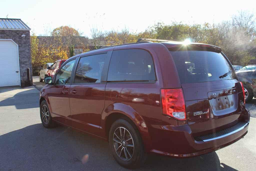 used 2018 Dodge Grand Caravan car, priced at $8,990