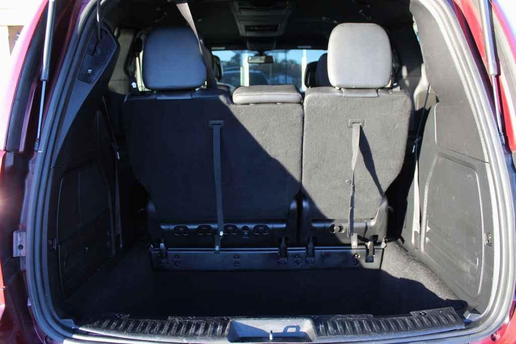 used 2018 Dodge Grand Caravan car, priced at $8,990