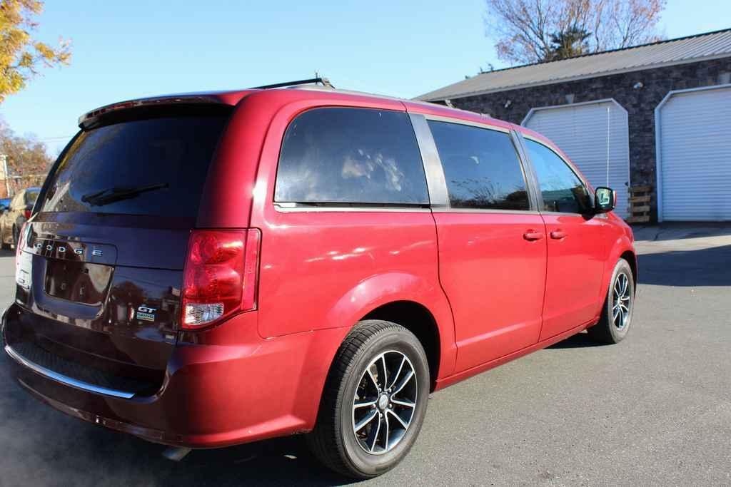 used 2018 Dodge Grand Caravan car, priced at $8,990