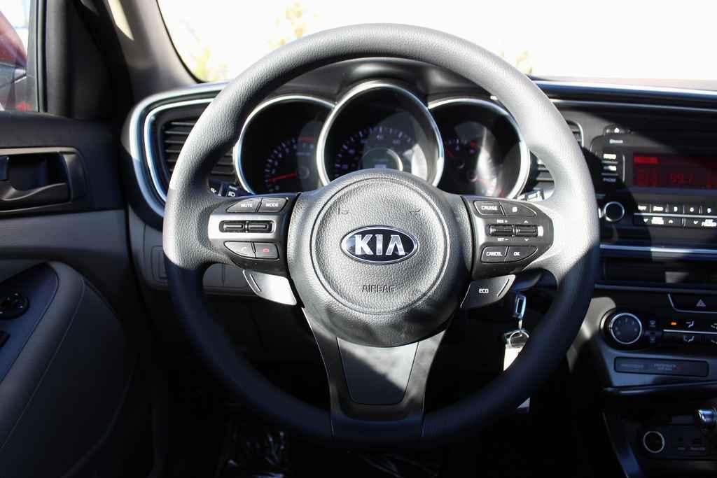 used 2014 Kia Optima car, priced at $11,490