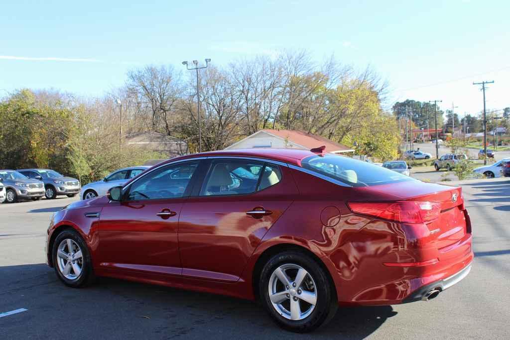 used 2014 Kia Optima car, priced at $11,490