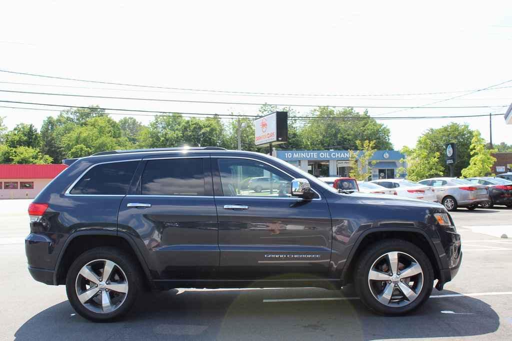 used 2014 Jeep Grand Cherokee car, priced at $12,990