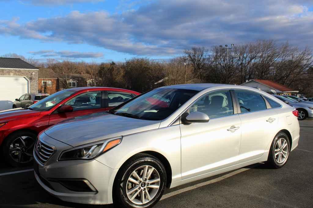 used 2016 Hyundai Sonata car, priced at $7,990